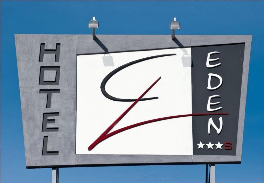 Eden Hotel San Salvo Exteriör bild