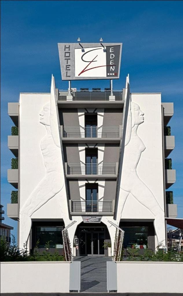 Eden Hotel San Salvo Exteriör bild